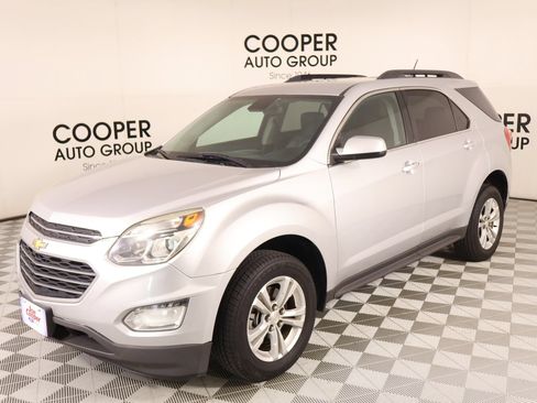 Used 2016 Chevrolet Equinox LT w/ Convenience Package FWD image 10