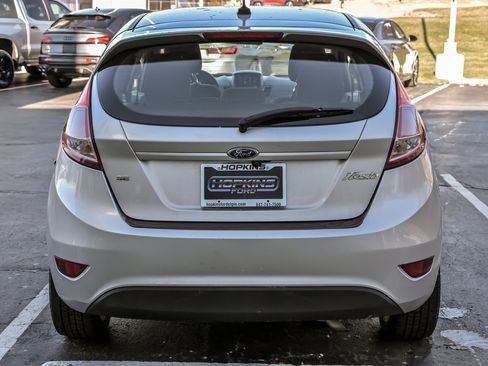 Used 2019 Ford Fiesta SE w/ Equipment Group 201A image 7