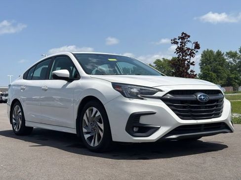 Used 2023 Subaru Legacy Limited AWD/4WD image 1