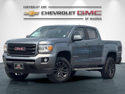 Used 2020 GMC Canyon SLE w/ Elevation Edition AWD/4WD image 7