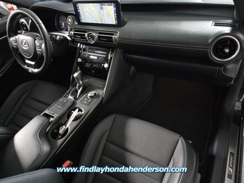 Used 2021 Lexus IS 350 F Sport RWD image 23