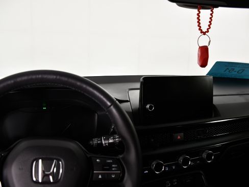 Certified 2024 Honda CR-V EX-L image 9