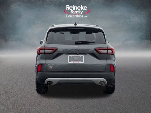 Used 2025 Ford Escape Platinum image 6