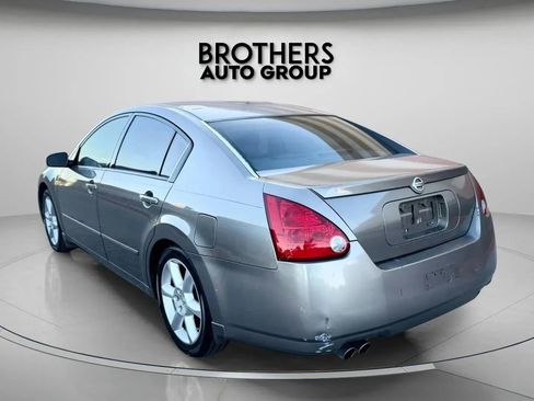 Used 2004 Nissan Maxima 3.5 SE w/ Premium Audio Pkg image 7