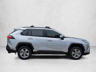 Used 2025 Toyota RAV4 XLE FWD video 4
