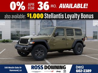 New 2026 Jeep Wrangler Sport S video 1