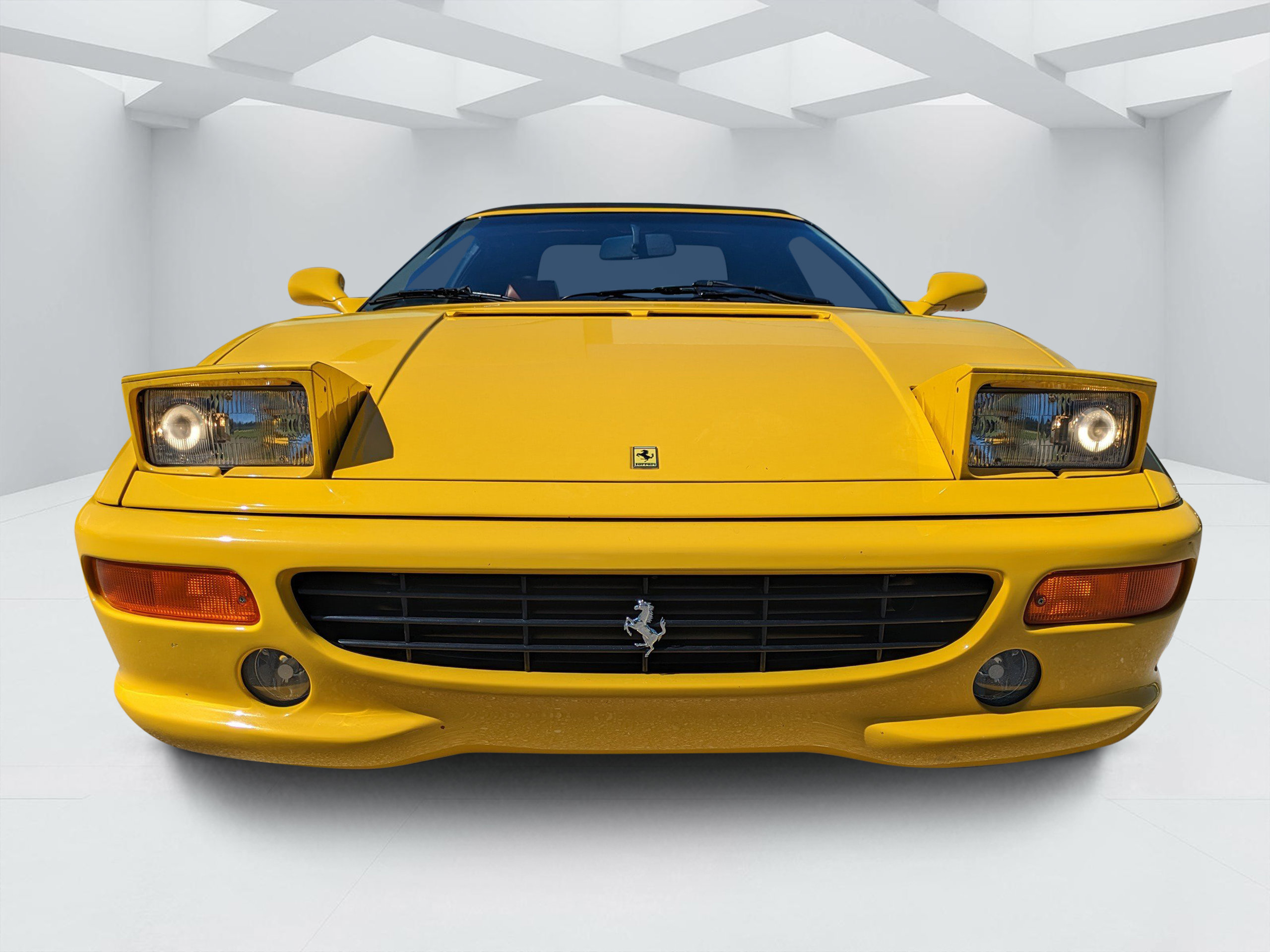 Used 1999 Ferrari F355 Spider RWD image 10