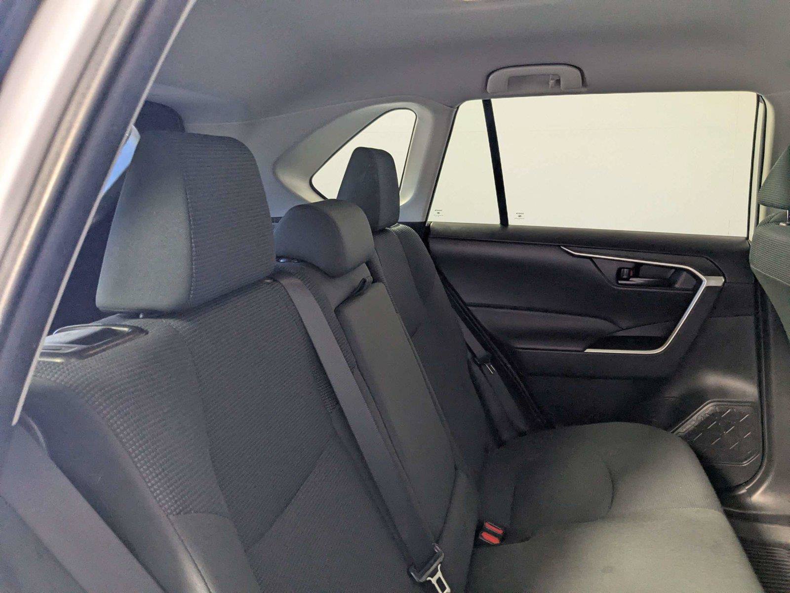 Certified 2024 Toyota RAV4 LE FWD image 29