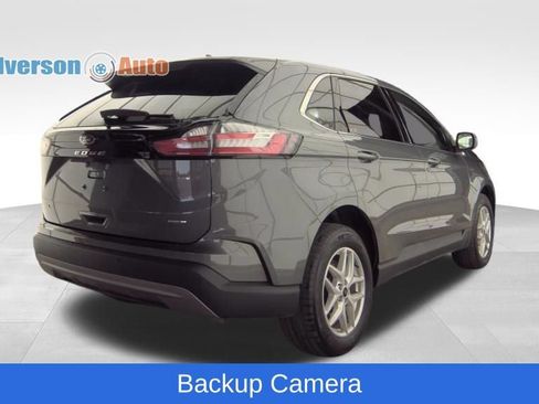 Used 2024 Ford Edge SEL w/ Convenience Package AWD/4WD image 6