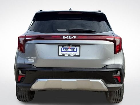 Used 2025 Kia Seltos SX image 5