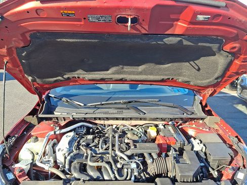 Certified 2024 Nissan Sentra SV w/ All-Weather Package image 27