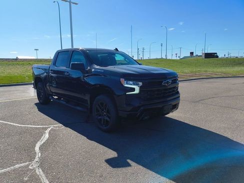 New 2026 Chevrolet Silverado 1500 RST w/ RST Select Package AWD/4WD image 2