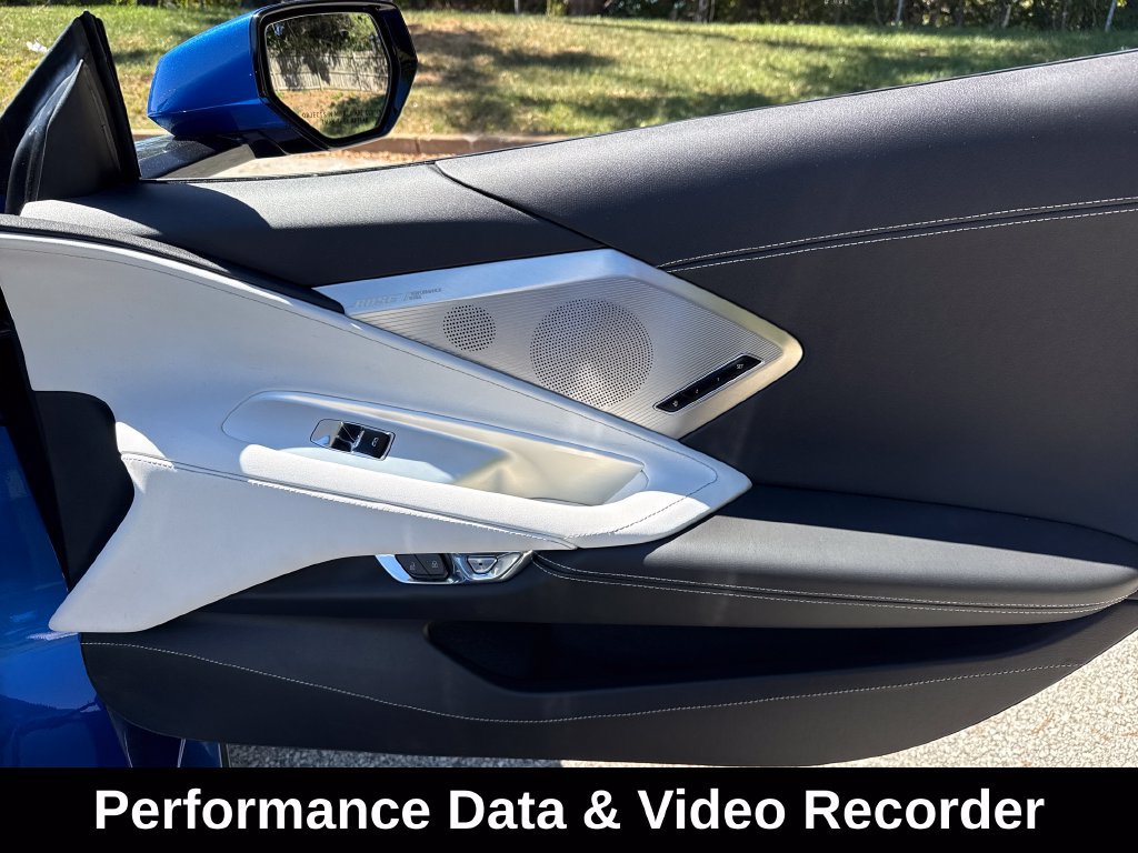 Used 2020 Chevrolet Corvette Stingray Preferred Conv w/ 2LT Preferred Equipment Group RWD image 32