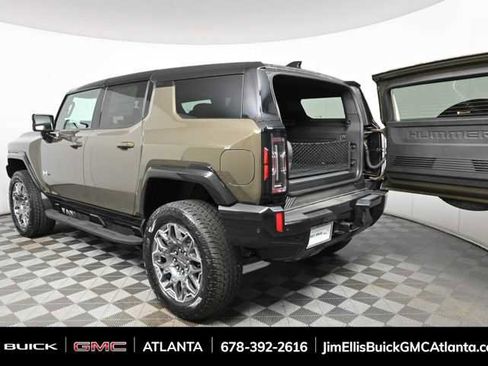 New 2025 GMC Hummer EV 3X w/ LPO, Cargo Utility Package image 23