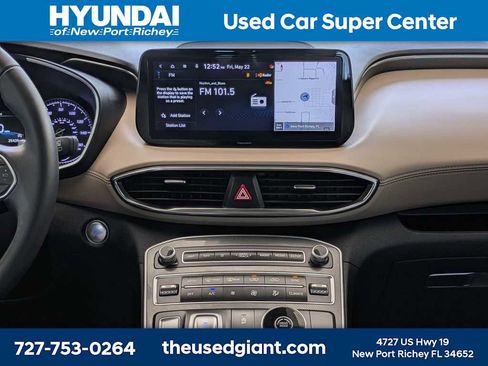 Certified 2023 Hyundai Santa Fe SEL w/ Winter Weather Package FWD image 21