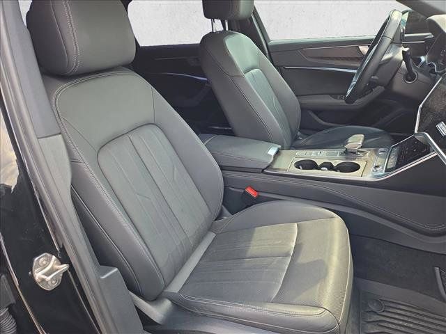 Used 2021 Audi A6 Premium Plus w/ Premium Plus Package AWD/4WD image 12