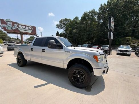 Used 2013 Ford F150 XLT w/ Luxury Equipment Group AWD/4WD image 3