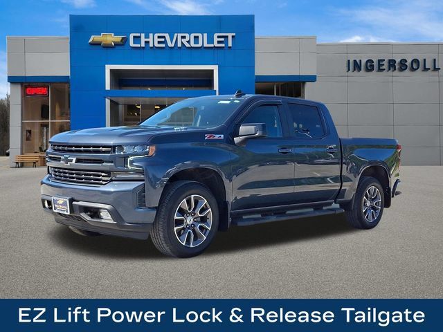 Used 2021 Chevrolet Silverado 1500 RST AWD/4WD image 34