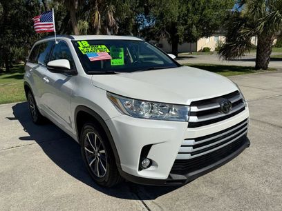 Used 2018 Toyota Highlander XLE