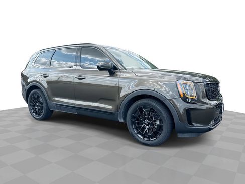 Used 2022 Kia Telluride SX w/ SX Prestige Package AWD/4WD image 1