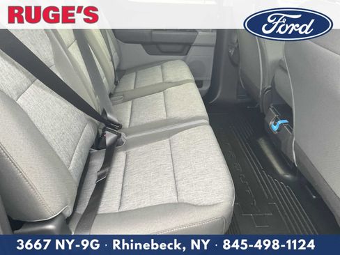 New 2026 Ford F250 XL w/ Snow Plow Prep Package image 13