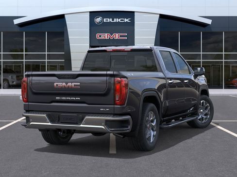 New 2026 GMC Sierra 1500 SLT w/ SLT Premium Plus Package image 4