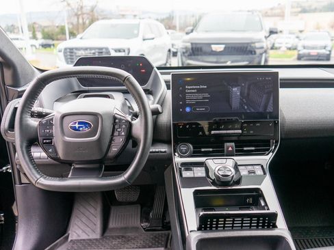 Used 2024 Subaru Solterra Limited w/ Limited Package image 14