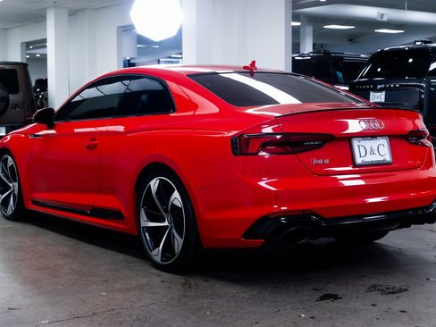 Used 2018 Audi RS 5 image 4