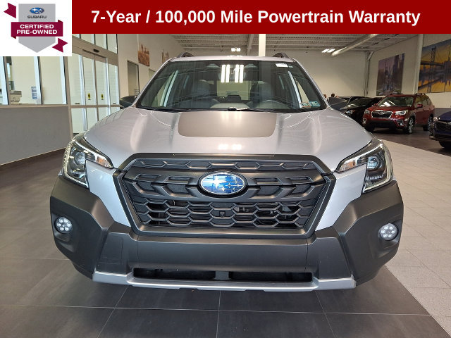 Certified 2023 Subaru Forester Wilderness AWD/4WD image 2