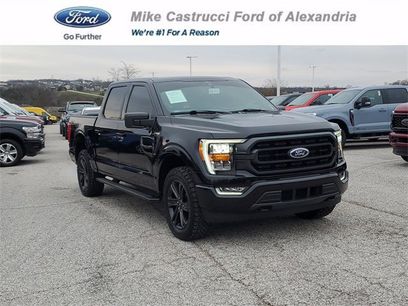 Used 2021 Ford F150 XLT w/ Equipment Group 302A High