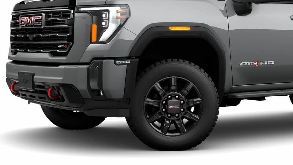 New 2026 GMC Sierra 3500 AT4 w/ AT4 Premium Plus Package AWD/4WD image 7