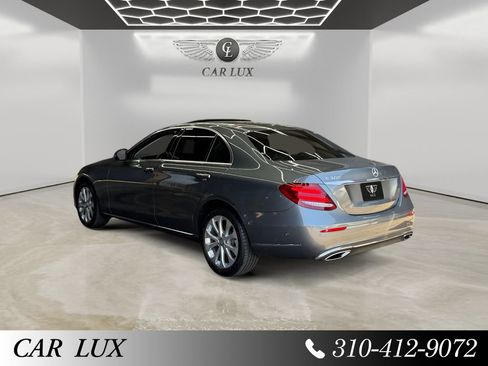 Used 2017 Mercedes-Benz E 300 w/ Premium 1 Package image 3