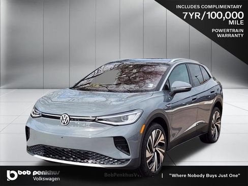 New 2026 Volkswagen ID.4 Pro S Plus image 22