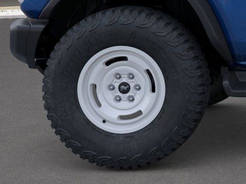 New 2026 Ford Bronco Heritage Edition image 22