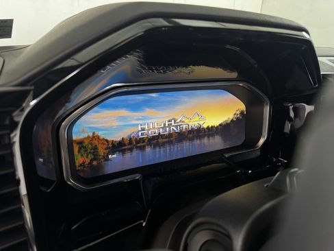 New 2026 Chevrolet Silverado 1500 High Country AWD/4WD image 33