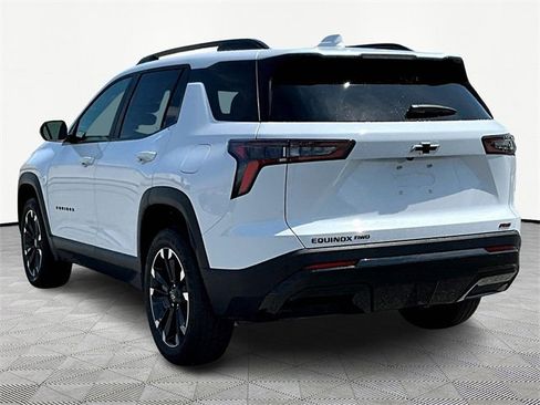 New 2026 Chevrolet Equinox RS w/ Convenience Package III image 4