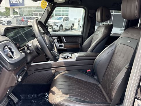 Used 2019 Mercedes-Benz G 550 image 9