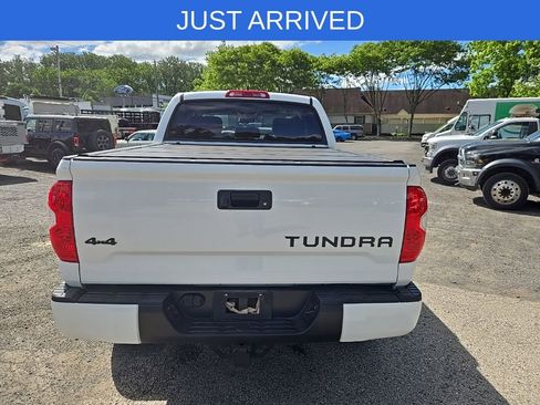 Used 2020 Toyota Tundra TRD Pro AWD/4WD image 4