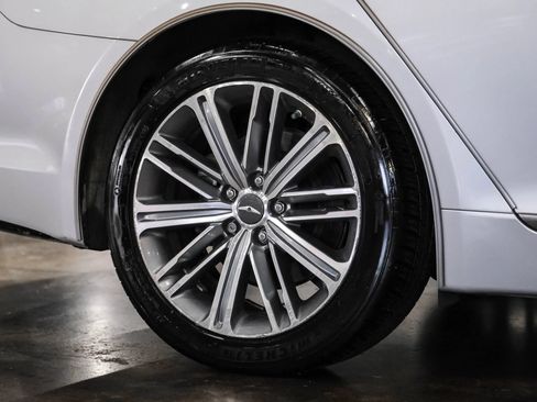 Used 2018 Genesis G80 3.8 w/ Option Group 02 RWD image 57