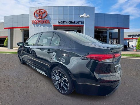 Used 2022 Toyota Corolla XSE image 5
