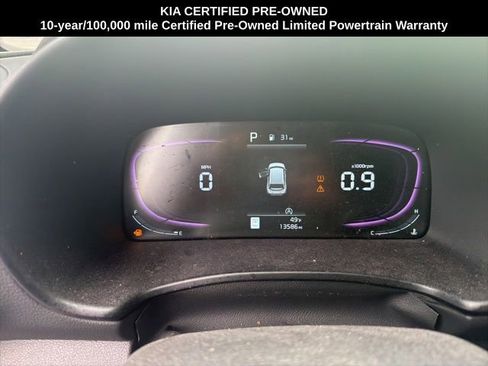 Certified 2025 Kia Soul LX image 25