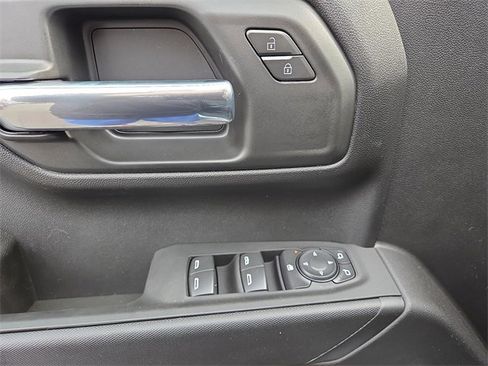 New 2026 Chevrolet Silverado 1500 Custom w/ LPO, Dark Essentials Package image 10