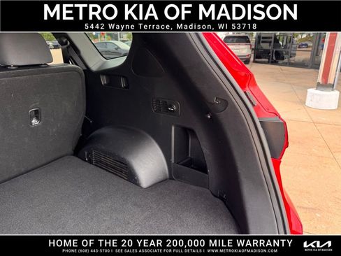 Used 2021 Hyundai Santa Fe SEL FWD image 27