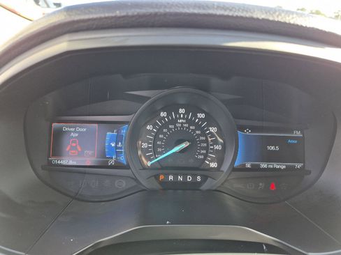 Certified 2024 Ford Edge SEL image 19