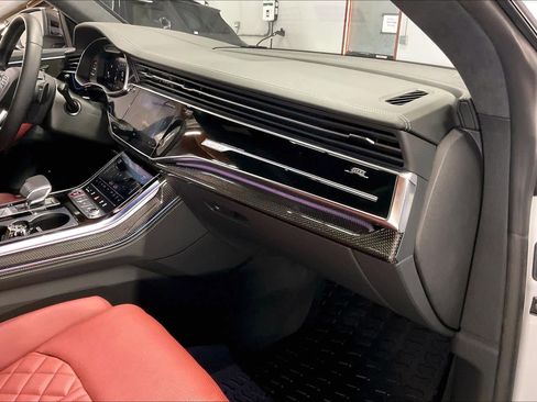 Used 2023 Audi SQ8 Prestige w/ Prestige Package image 17