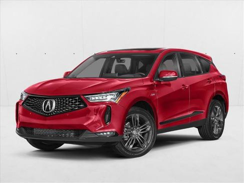 Used 2024 Acura RDX A-Spec AWD/4WD image 1
