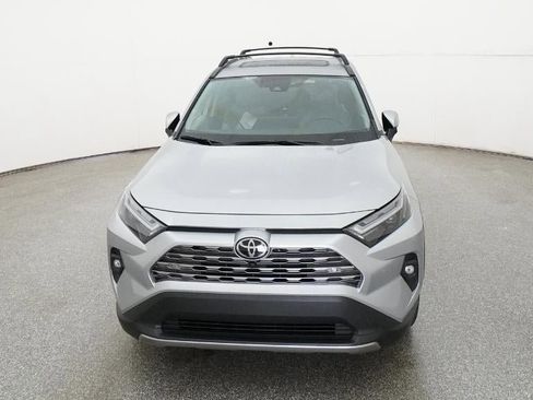 New 2025 Toyota RAV4 Limited image 15