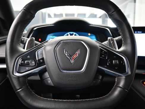 Used 2024 Chevrolet Corvette Stingray Convertible w/ 1LT RWD image 25