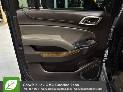 Used 2015 GMC Yukon XL Denali w/ Premium Package AWD/4WD image 15