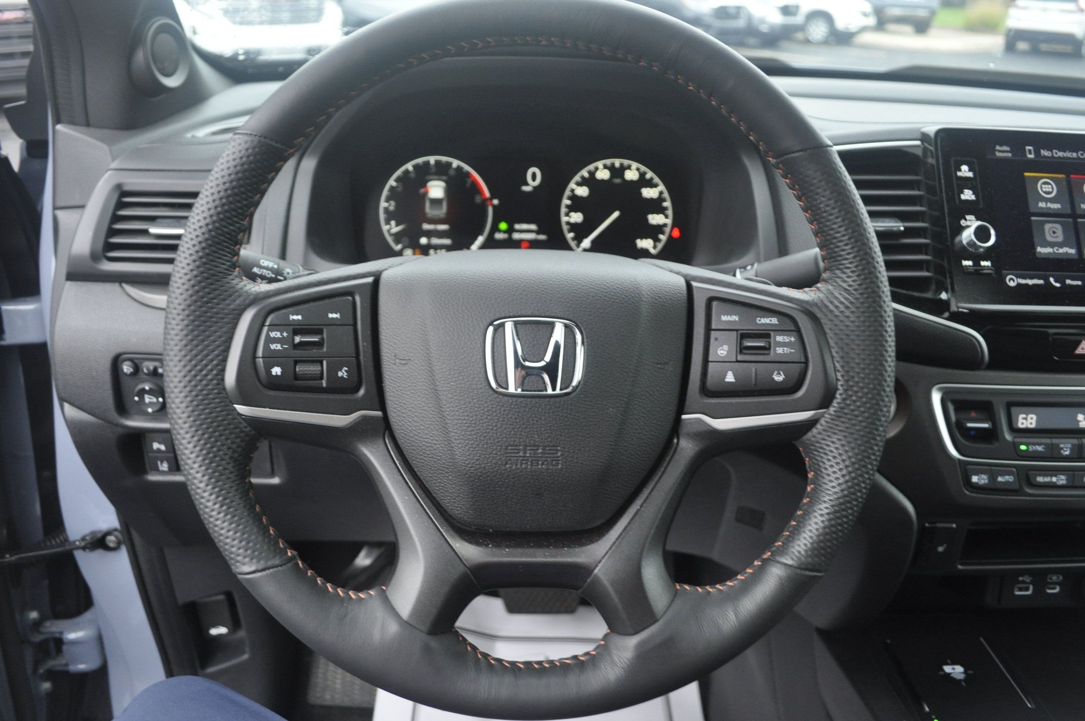 Certified 2025 Honda Ridgeline TrailSport image 20